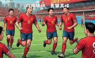开云体育app-士气高昂的队伍，备战国际足球锦标赛的简单介绍