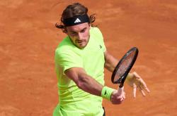 -日本网球队逆转欧洲网球队，西西帕斯打破历史纪录的简单介绍