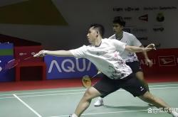 -印尼队横扫韩国队，石宇奇扛起全队