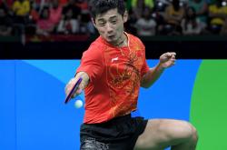 开云APP-中国队轻取日本队，张继科状态火热