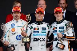 开云体育在线-威廉姆斯碾压红牛二队，诺里斯带队取胜