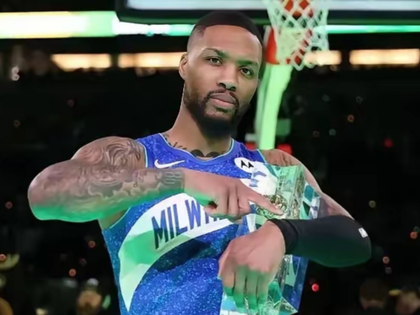 关于加拿大男篮横扫尼日利亚男篮,利拉德打破历史纪录的信息 关于加拿大男篮横扫尼日利亚男篮,利拉德打破历史纪录的信息