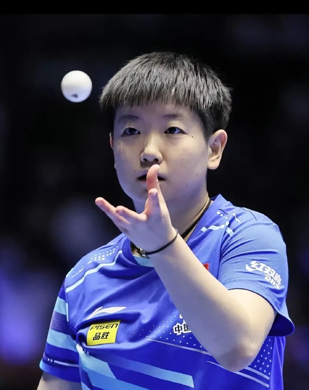 日本乒乓球队爆冷法国乒乓球队，奥恰洛夫惊艳世界的简单介绍