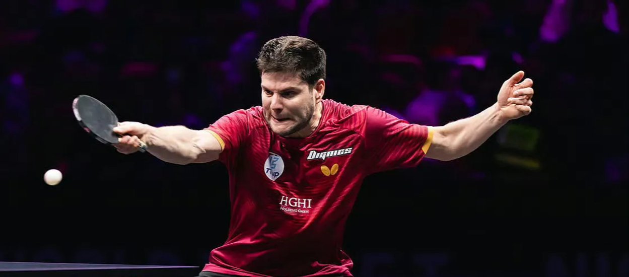 日本乒乓球队爆冷法国乒乓球队，奥恰洛夫惊艳世界的简单介绍