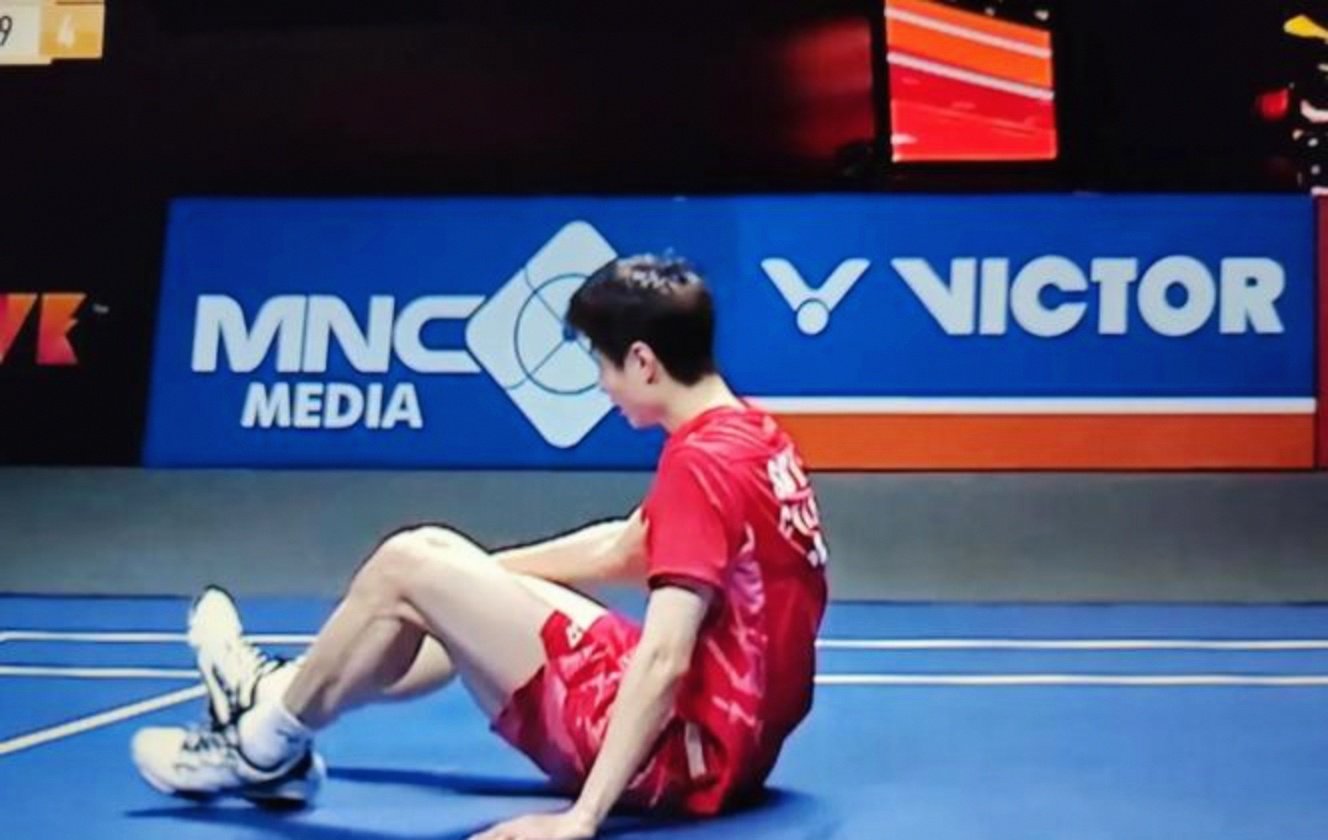 印尼队横扫韩国队，石宇奇扛起全队