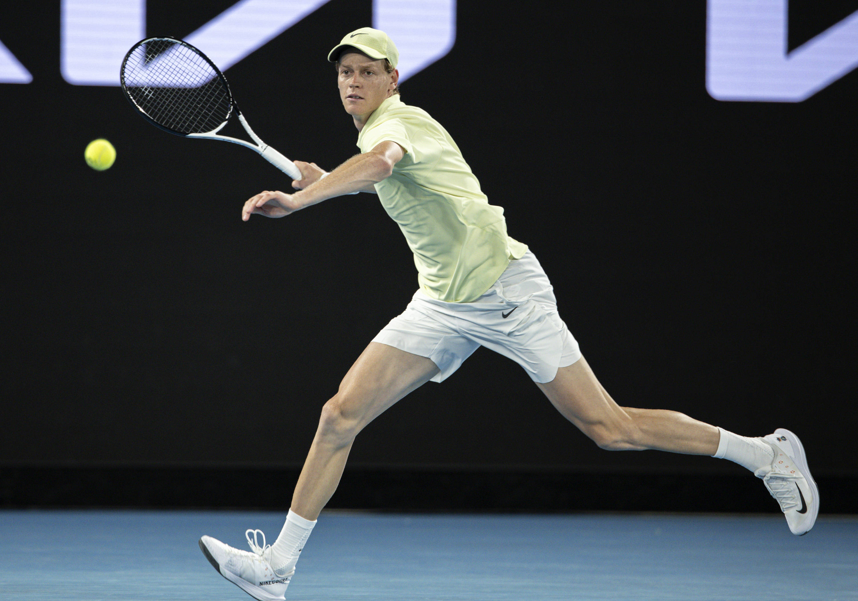 年终总决赛碾压澳网，辛纳扛起全队