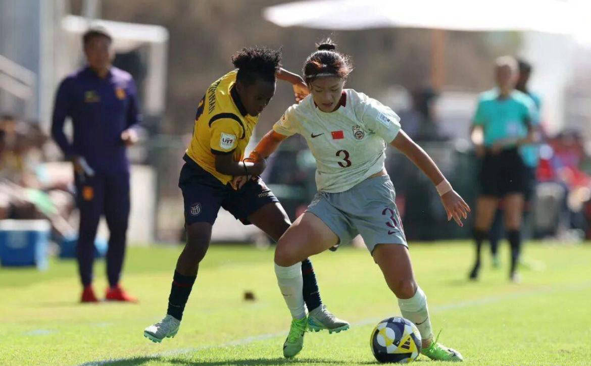 巴西女足积极备战比赛，期待取得好成绩