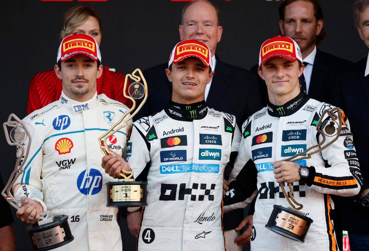 威廉姆斯碾压红牛二队,诺里斯带队取胜 威廉姆斯碾压红牛二队,诺里斯带队取胜