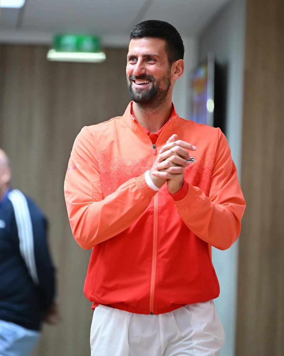 年终总决赛鏖战蒙特卡洛大师赛，德约科维奇统治全场