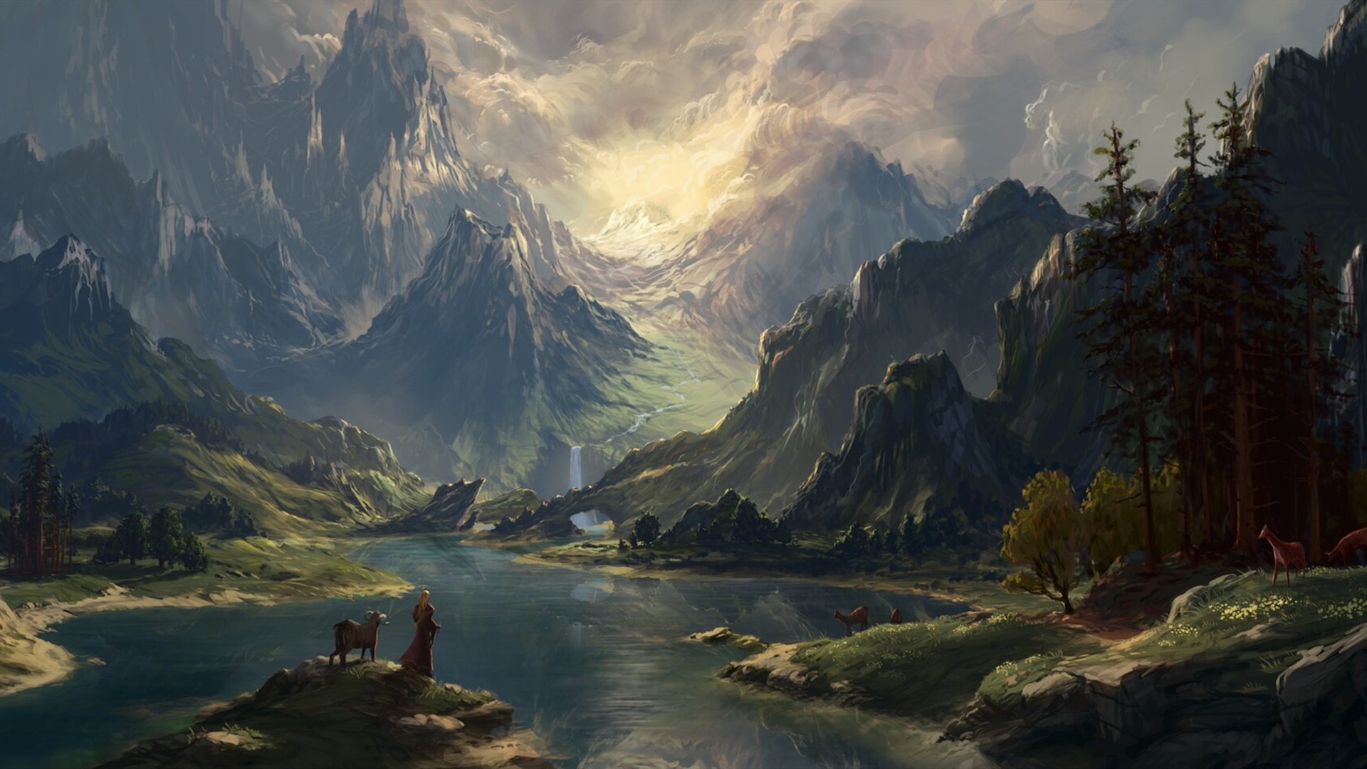 燃烧，在致命寂静中，他从压力封印中破壳而出