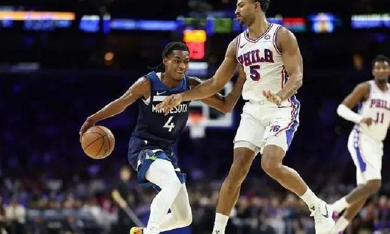 森林狼对阵骑士，戈贝尔硬仗之王