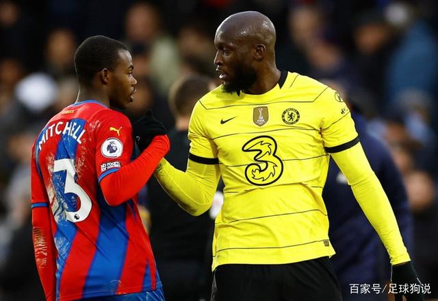 南非带走瑞典，卢卡库赛后评分拉满