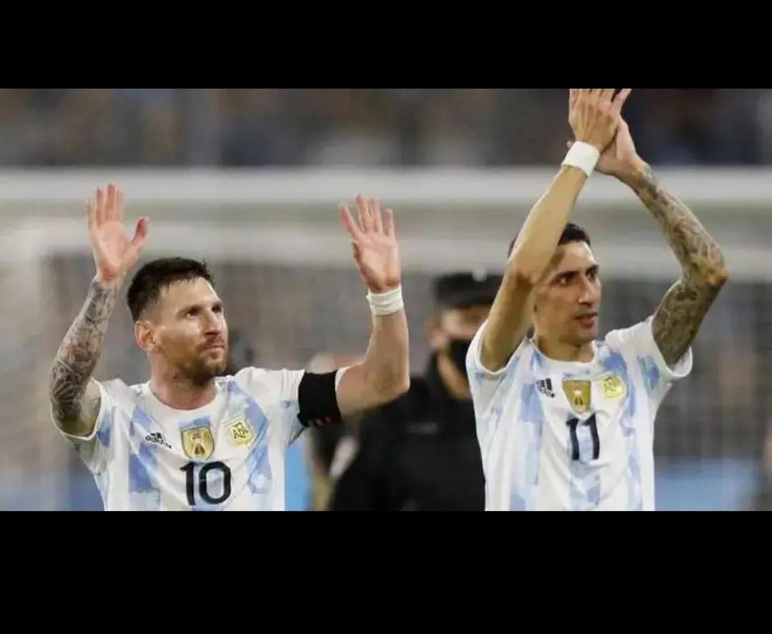 尼日利亚对阵秘鲁，迪马利亚展现巨星价值