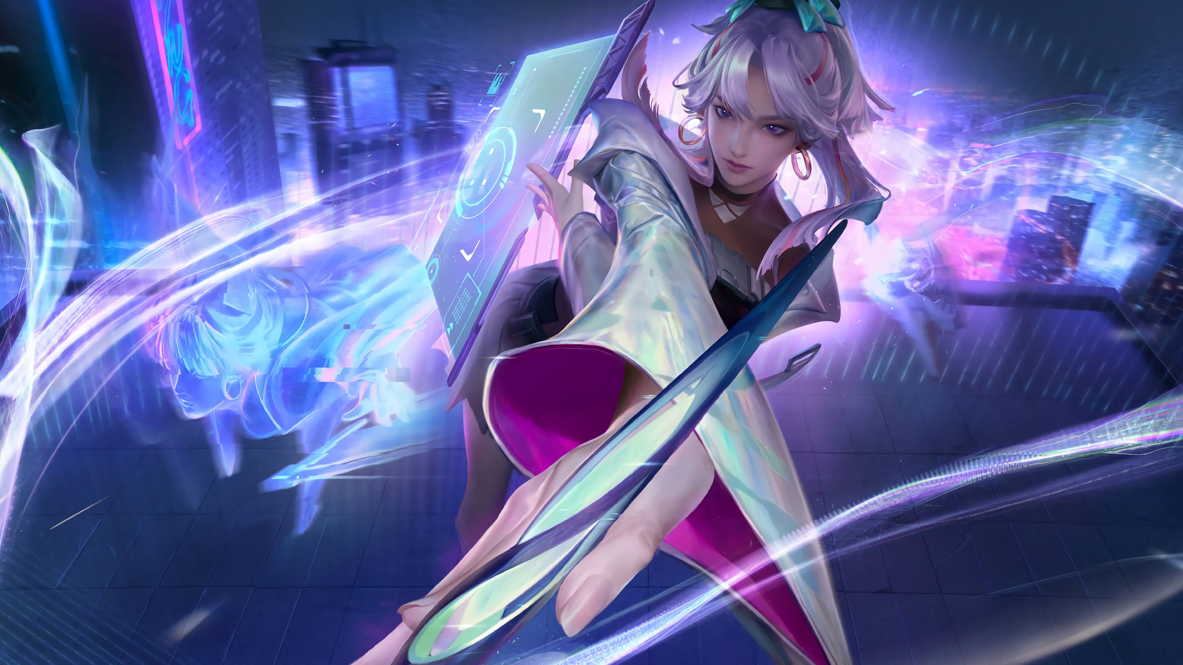 双城记，北京绝境烈焰与丹佛雪山之王的杀戮美学