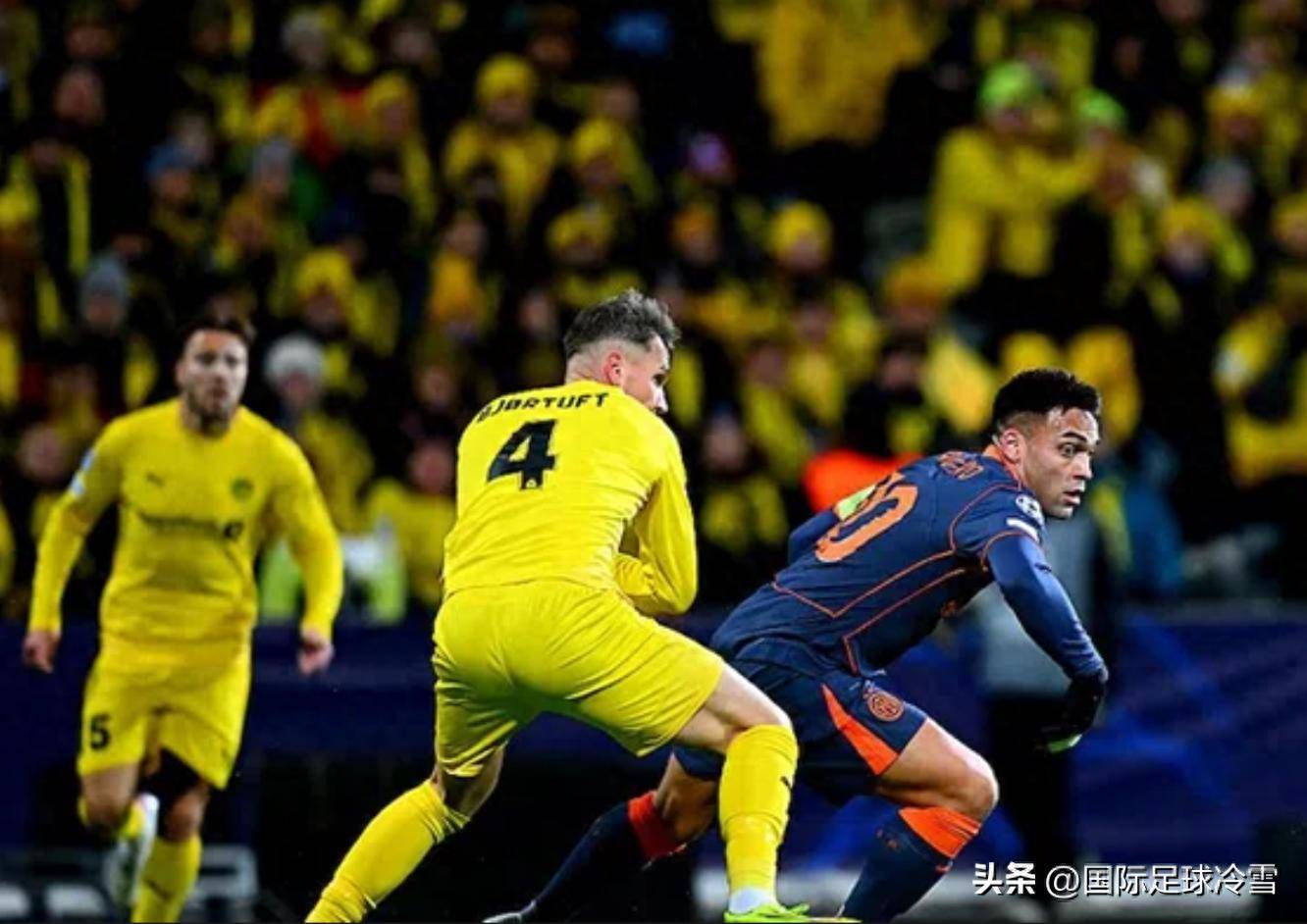 摩洛哥狂胜阿森纳，劳塔罗在西决生死战接管比赛